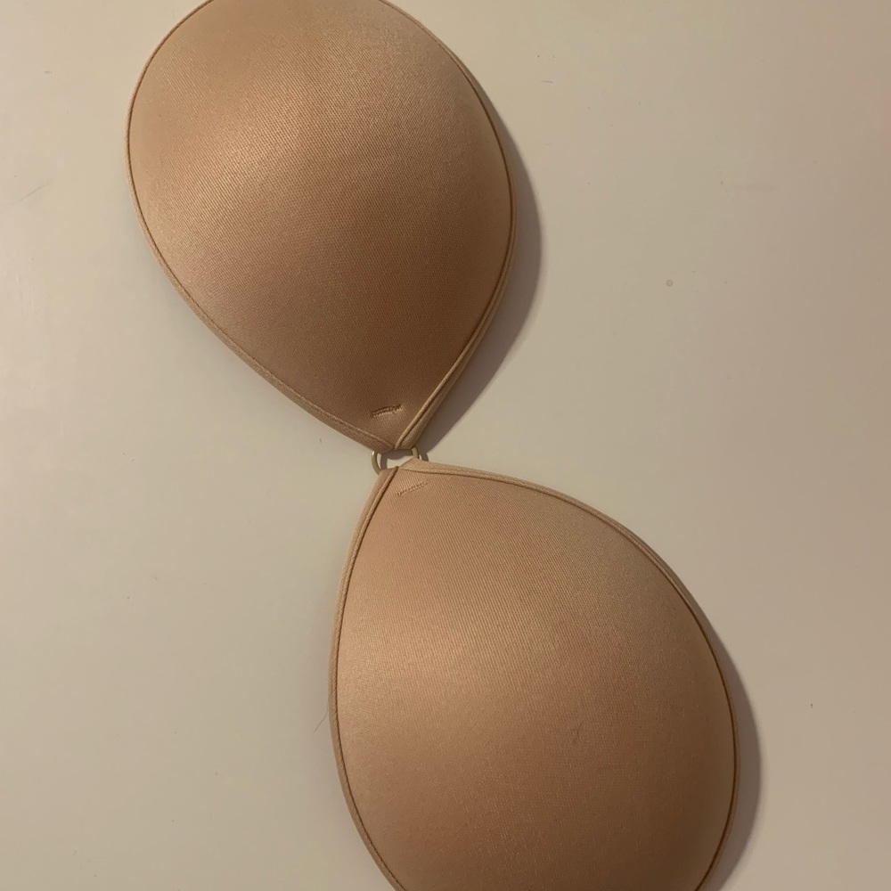 PINK Strapless Backless Bra